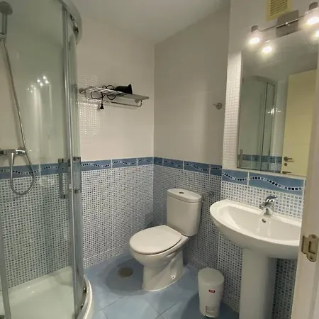 Appartement Plaza Mayor En A 200 Metros De La Playa. Calp