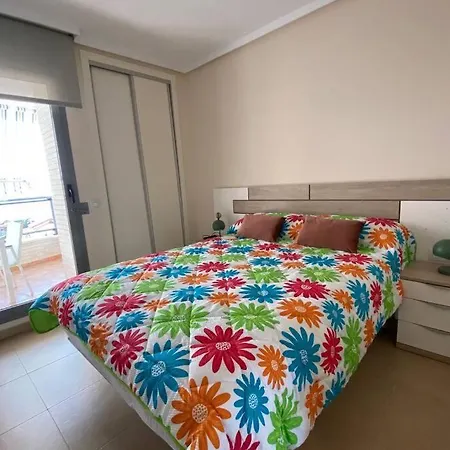 Plaza Mayor En A 200 Metros De La Playa. Appartement *