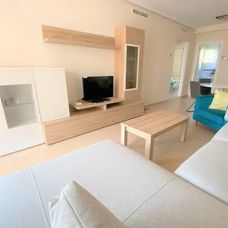Plaza Mayor En A 200 Metros De La Playa. Appartement Calp