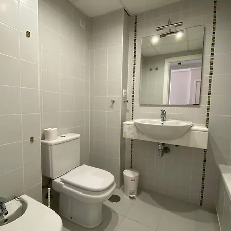 Appartement Plaza Mayor En A 200 Metros De La Playa.