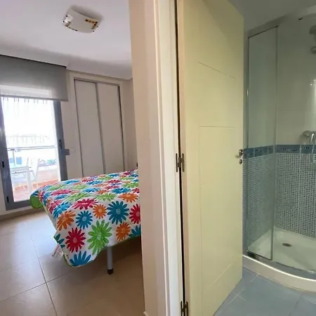 Appartement Plaza Mayor En A 200 Metros De La Playa. Calp