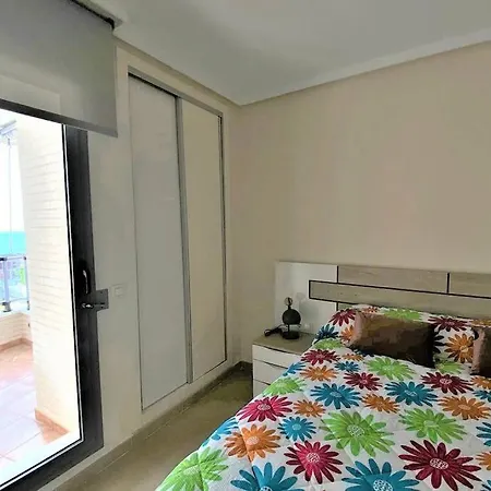 Appartement Plaza Mayor En A 200 Metros De La Playa. Calp