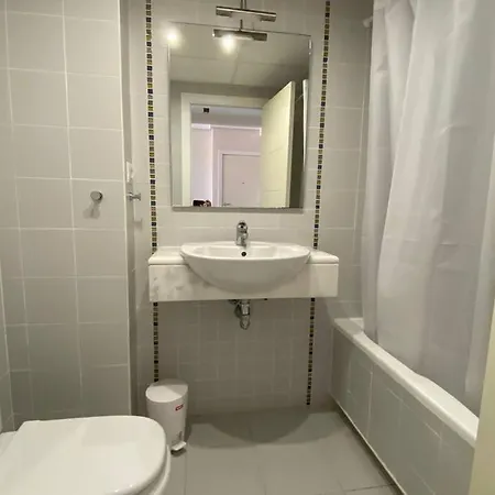 Appartement Plaza Mayor En A 200 Metros De La Playa.
