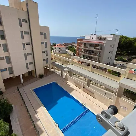 Plaza Mayor En A 200 Metros De La Playa. Appartement