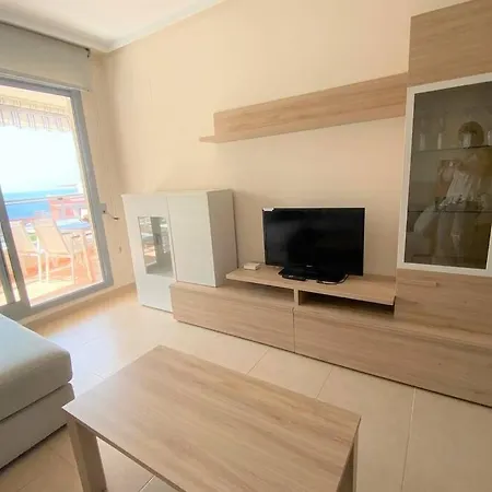 Appartement Plaza Mayor En A 200 Metros De La Playa. Calp