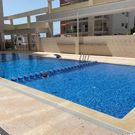 Plaza Mayor En A 200 Metros De La Playa. Appartement *